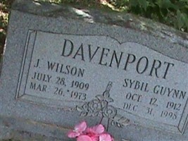 Sybil Guynn Davenport