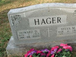 Sylvia Merle Farrar Hager Sylvia Merle Farrar Hager