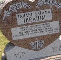 Tahani Salama Ibrahim