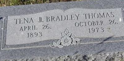Tena J Bradley Thomas