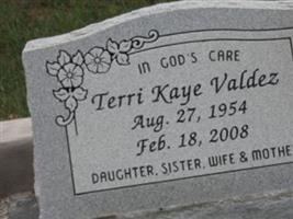 Terri Kaye Valdez