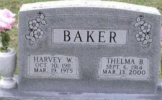Thelma B. Baker