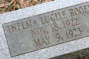 Thelma Lucille Rogers