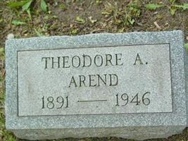 Theodore A. Arend