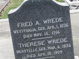 Therese Wrede Therese Wrede