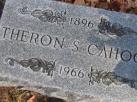 Theron S Cahoon