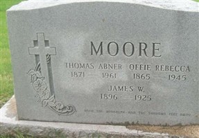 Thomas Abner Moore