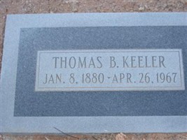 Thomas B. Keeler