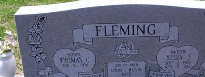 Thomas C Fleming