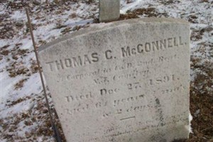 Corp Thomas C. McConnell Corp Thomas C. McConnell