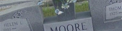 Thomas D. Moore
