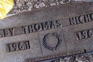 Thomas Dwayne Nichols