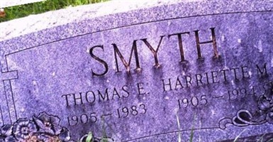 Thomas E Smyth
