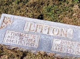 Thomas H Litton