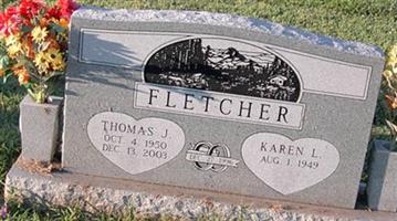 Thomas J. Fletcher
