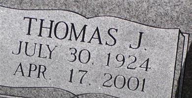 Thomas J Haley