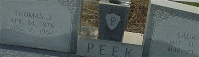 Thomas Jefferson Peek Thomas Jefferson Peek