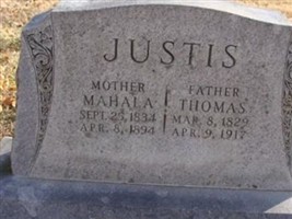 Thomas Justis Thomas Justis