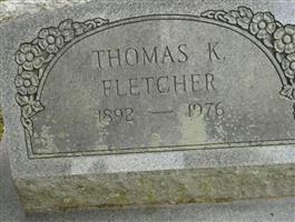 Thomas K. Fletcher