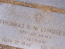 Thomas M. Lindsey, Jr