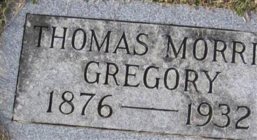 Thomas Morris Gregory