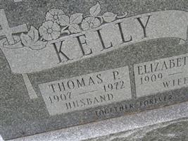 Thomas P Kelly