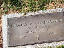 Thomas R. Christopher
