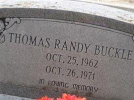 Thomas Randy Buckley