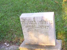 Thomas S Tibbitts Thomas S Tibbitts