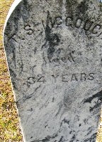 Thomas S "Tom" McGough