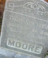 Thomas W. Moore