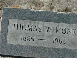 Thomas William Monk