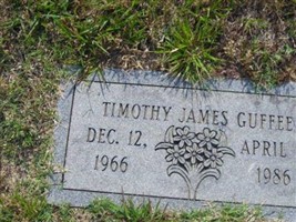 Timothy James Guffee Timothy James Guffee