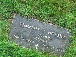 Timothy Joseph Holmes