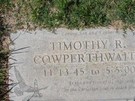 Timothy R Cowperthwaite