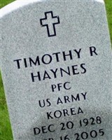 Timothy R Haynes Timothy R Haynes