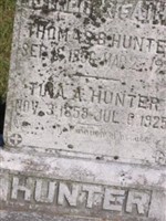 Tina A. Hunter
