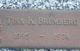 Tina K Nesheim Brumberg