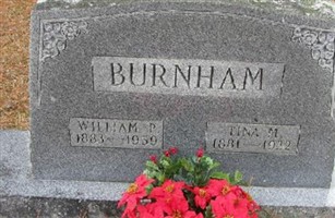 Tina M. Burnham