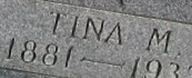Tina M. Burnham