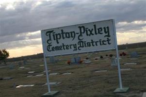 Tipton-Pixley Cemetery
