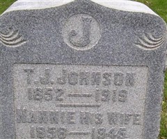 T. J. Johnson T. J. Johnson