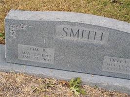 Tom B Smith