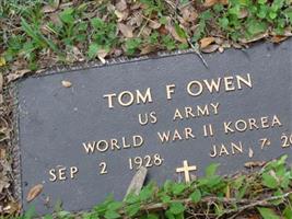Tom F. Owen