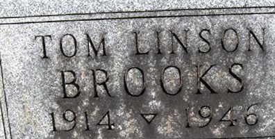 Tom Linson Brooks