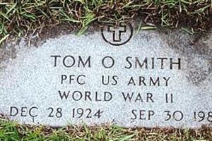 Tom O Smith