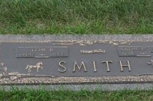Tom R. Smith