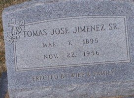 Tomas Jose Jimenez, Sr (2382049.jpg)