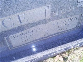 Tommye Elnora Koonce