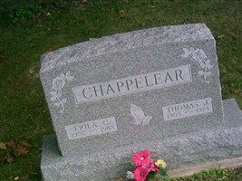 Twila Clarice Dufford Chappelear Twila Clarice Dufford Chappelear